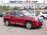 GMC Terrain Denali  used cars market