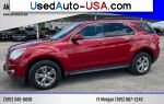Chevrolet Equinox 2LT  used cars market