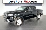 Nissan Frontier SV  used cars market