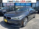 BMW 540 i xDrive  used cars market