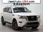 Car Market in USA - For Sale 2023  Nissan Armada Platinum