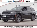 Car Market in USA - For Sale 2023  Dodge Durango R/T Plus RWD