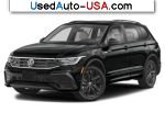 Volkswagen Tiguan 2.0T SEL R-Line Black  used cars market