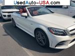Mercedes AMG C 43 Base 4MATIC  used cars market