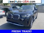 BMW X3 sDrive30i  used cars market