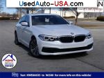 BMW 540 i  used cars market