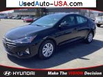 Hyundai Elantra SE  used cars market