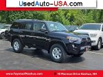 Toyota 4Runner SR5  used cars market