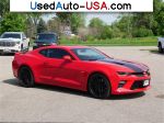 Chevrolet Camaro 1SS  used cars market