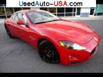 Maserati GranTurismo   used cars market