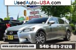 Lexus GS 350 Base  used cars market