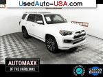 Toyota 4Runner Limited  used cars market