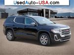 GMC Acadia SLT  used cars market