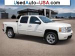 Chevrolet Silverado 1500 LTZ  used cars market