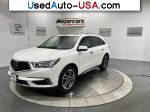 Acura MDX 3.5L w/Advance & Entertainment Pkgs  used cars market
