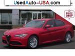 Alfa Romeo Giulia Base  used cars market