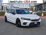 Honda Civic Sport  used cars market
