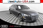 Audi A4 2.0T ultra Premium Plus  used cars market