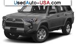 Toyota 4Runner SR5  used cars market