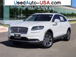 Lincoln Nautilus Standard  used cars market
