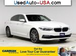 BMW 540 i  used cars market