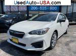Subaru Impreza 2.0i  used cars market