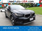 Volvo XC40 Momentum  used cars market