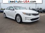 KIA Optima EX  used cars market