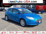 Ford Focus Electric Base  used cars market