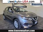 Nissan Rogue Sport SV  used cars market
