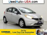 Nissan Versa Note S Plus  used cars market