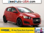 Chevrolet Sonic LS  used cars market