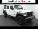 Jeep Wrangler Unlimited Willys Sport 4X4  used cars market