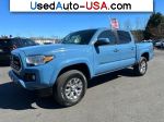Toyota Tacoma SR5  used cars market