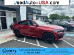 BMW X6 xDrive40i  used cars market