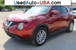 Nissan Juke SV  used cars market