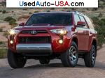 Toyota 4Runner TRD Pro  used cars market