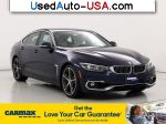 BMW 440 Gran Coupe i  used cars market