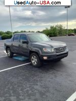Honda Ridgeline RT  used cars market