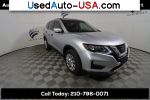 Nissan Rogue S  used cars market