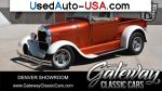 Ford Model A Hot Rod  used cars market