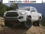 Toyota Tacoma SR5  used cars market