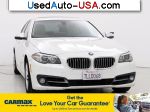 BMW 528 i  used cars market