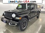 Jeep Gladiator Overland  used cars market