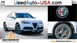 Alfa Romeo Stelvio Sprint  used cars market