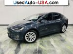 Tesla Model X 75D  used cars market