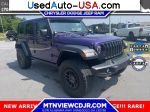 Jeep Wrangler 4-Door Willys Sport 4x4  used cars market