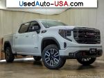 GMC Sierra 1500 AT4  used cars market