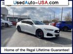 Acura TLX Type S  used cars market