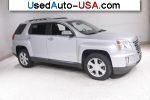 GMC Terrain SLT  used cars market